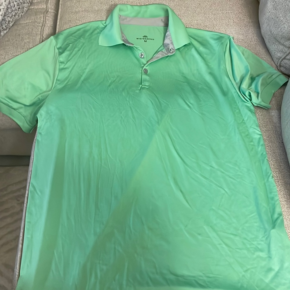 Mio Marino Golf Polo